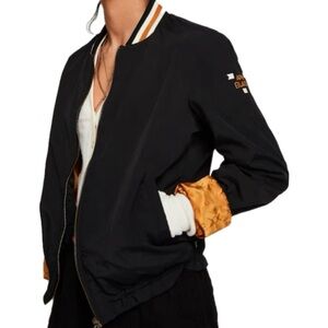 Scotch & Soda Amsterdams Blauw Jacket